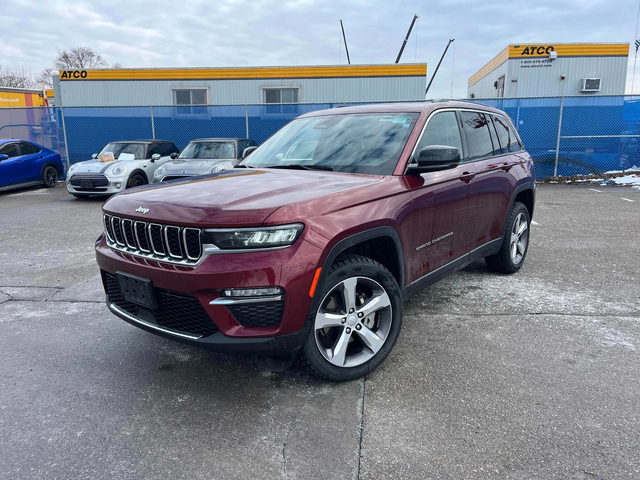 Jeep Grand cherokee LIMITED* 3.6* V6* ДИГИТАЛНО* ТАБЛО* 360КАМЕРА* - автомобили, коли, обяви за нови и употребявани 0