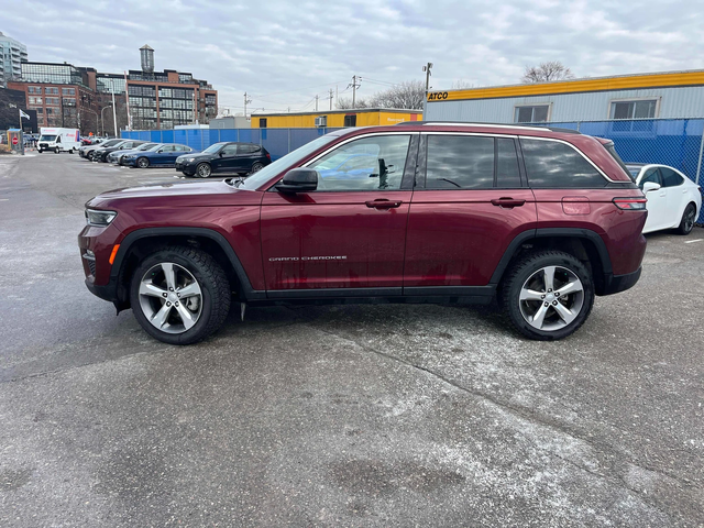 Jeep Grand cherokee LIMITED* 3.6* V6* ДИГИТАЛНО* ТАБЛО* 360КАМЕРА* - автомобили, коли, обяви за нови и употребявани 2