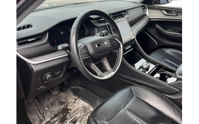 Jeep Grand cherokee LIMITED* 3.6* V6* ДИГИТАЛНО* ТАБЛО* 360КАМЕРА* - автомобили, коли, обяви за нови и употребявани 6