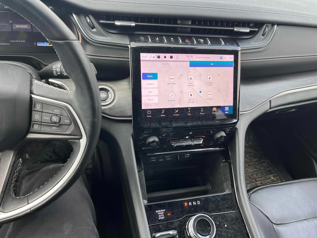 Jeep Grand cherokee LIMITED* 3.6* V6* ДИГИТАЛНО* ТАБЛО* 360КАМЕРА* - автомобили, коли, обяви за нови и употребявани 7