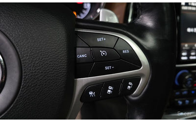 Jeep Grand cherokee SUMMIT* DISTRONIC* 360* ОБДУХ* ПОДГРЕВ* KEYLESS - автомобили, коли, обяви за нови и употребявани 12