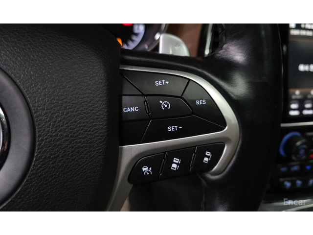 Jeep Grand cherokee SUMMIT* DISTRONIC* 360* ОБДУХ* ПОДГРЕВ* KEYLESS - автомобили, коли, обяви за нови и употребявани 12