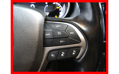 Jeep Grand cherokee 80* ANNIVERSARY* EDITION* 3.6* V6* 8ZF* ДИСТРОНИК* - автомобили, коли, обяви за нови и употребявани 13