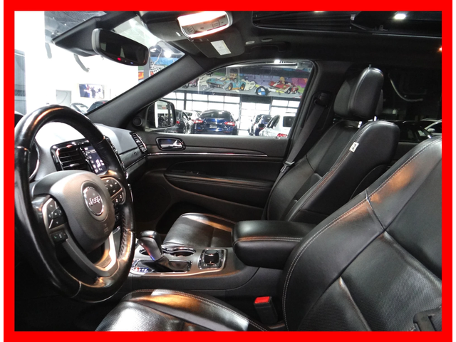 Jeep Grand cherokee 80* ANNIVERSARY* EDITION* 3.6* V6* 8ZF* ДИСТРОНИК* - автомобили, коли, обяви за нови и употребявани 15