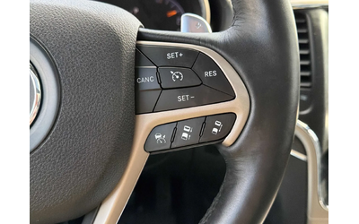 Jeep Grand cherokee SUMMIT* 5.7* V8* 8ZF* ДИСТРОНИК* ОБДУХВАНЕ* КАМЕРА - автомобили, коли, обяви за нови и употребявани 10