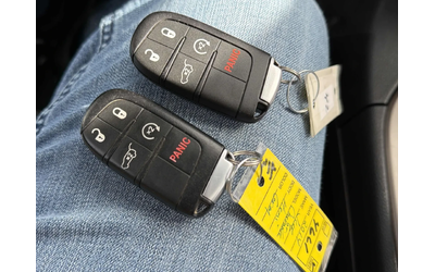 Jeep Grand cherokee SUMMIT* 5.7* V8* 8ZF* ДИСТРОНИК* ОБДУХВАНЕ* КАМЕРА - автомобили, коли, обяви за нови и употребявани 15