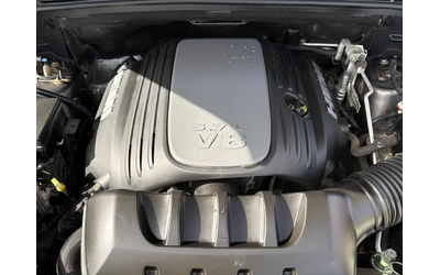 Jeep Grand cherokee SUMMIT* 5.7* V8* 8ZF* ДИСТРОНИК* ОБДУХВАНЕ* КАМЕРА - автомобили, коли, обяви за нови и употребявани 16