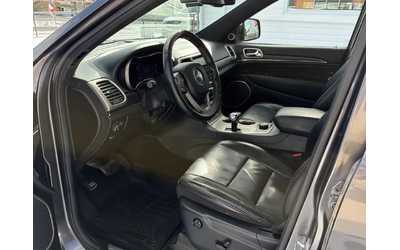 Jeep Grand cherokee SUMMIT* 5.7* V8* 8ZF* ДИСТРОНИК* ОБДУХВАНЕ* КАМЕРА - автомобили, коли, обяви за нови и употребявани 7