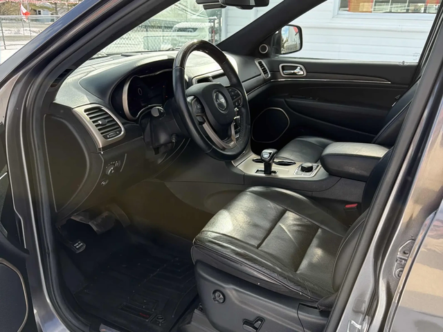 Jeep Grand cherokee SUMMIT* 5.7* V8* 8ZF* ДИСТРОНИК* ОБДУХВАНЕ* КАМЕРА - автомобили, коли, обяви за нови и употребявани 7