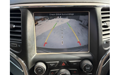 Jeep Grand cherokee SUMMIT* 5.7* V8* 8ZF* ДИСТРОНИК* ОБДУХВАНЕ* КАМЕРА - автомобили, коли, обяви за нови и употребявани 9