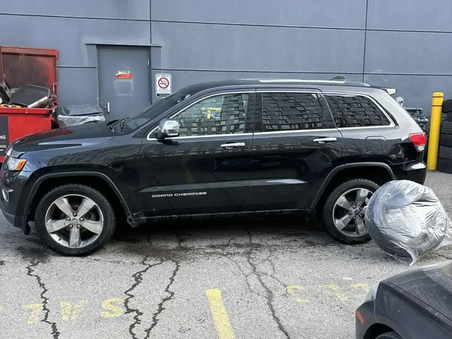 Jeep Grand cherokee LIMITED* 3.6* V6* 8ZF* ПОДГРЕВ* КАМЕРА* КЕЙЛЕС - автомобили, коли, обяви за нови и употребявани 2