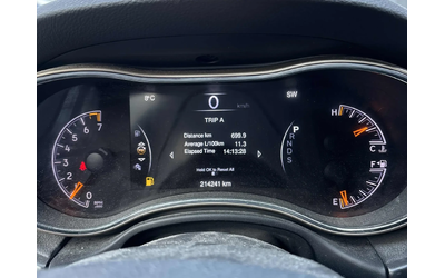 Jeep Grand cherokee LIMITED* 3.6* V6* 8ZF* ПОДГРЕВ* КАМЕРА* КЕЙЛЕС - автомобили, коли, обяви за нови и употребявани 7