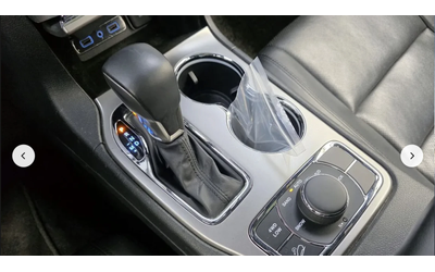 Jeep Grand cherokee LIMITED* 3.6* V6* 8ZF* ПОДГРЕВ* ОБДУХВАНЕ* 360КАМЕ - автомобили, коли, обяви за нови и употребявани 10