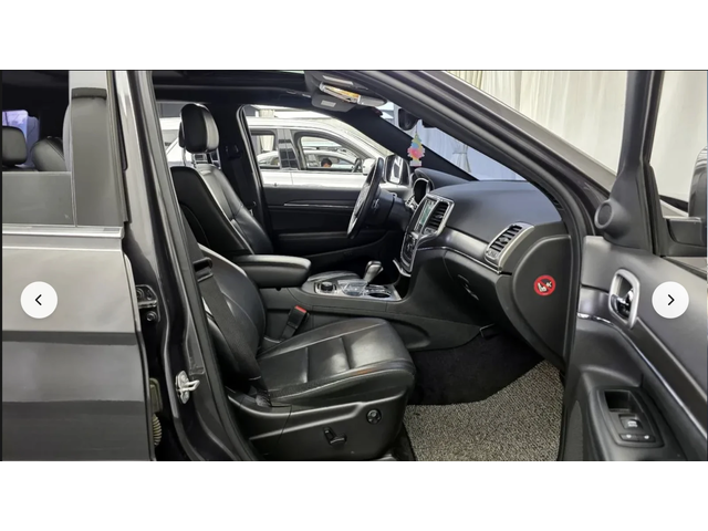 Jeep Grand cherokee LIMITED* 3.6* V6* 8ZF* ПОДГРЕВ* ОБДУХВАНЕ* 360КАМЕ - автомобили, коли, обяви за нови и употребявани 12