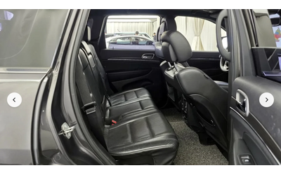 Jeep Grand cherokee LIMITED* 3.6* V6* 8ZF* ПОДГРЕВ* ОБДУХВАНЕ* 360КАМЕ - автомобили, коли, обяви за нови и употребявани 13