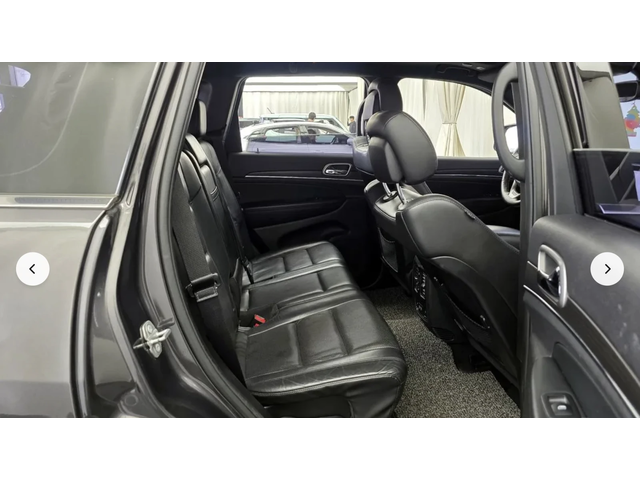 Jeep Grand cherokee LIMITED* 3.6* V6* 8ZF* ПОДГРЕВ* ОБДУХВАНЕ* 360КАМЕ - автомобили, коли, обяви за нови и употребявани 13