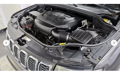 Jeep Grand cherokee LIMITED* 3.6* V6* 8ZF* ПОДГРЕВ* ОБДУХВАНЕ* 360КАМЕ - автомобили, коли, обяви за нови и употребявани 16