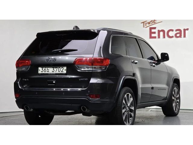 Jeep Grand cherokee LIMITED* 3.6* V6* 8ZF* ПОДГРЕВ* ОБДУХВАНЕ* 360КАМЕ - автомобили, коли, обяви за нови и употребявани 1