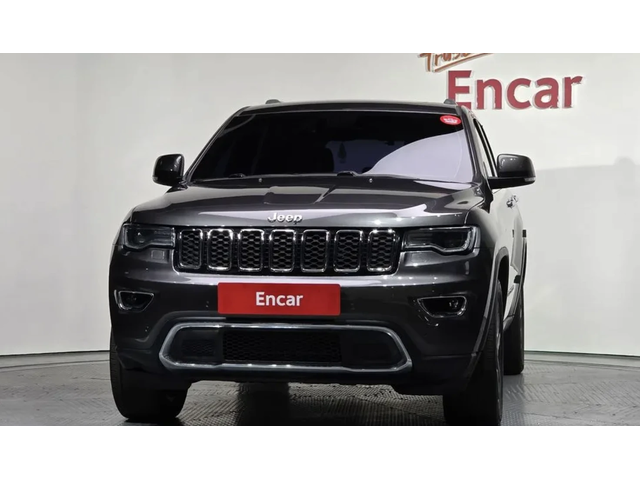 Jeep Grand cherokee LIMITED* 3.6* V6* 8ZF* ПОДГРЕВ* ОБДУХВАНЕ* 360КАМЕ - автомобили, коли, обяви за нови и употребявани 2