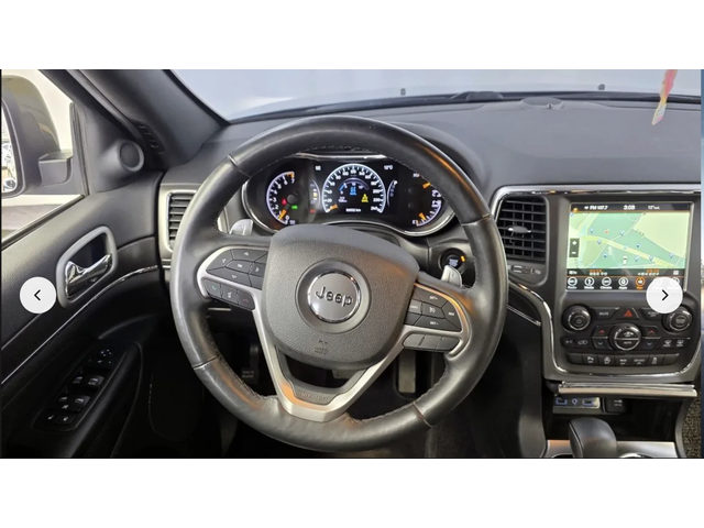 Jeep Grand cherokee LIMITED* 3.6* V6* 8ZF* ПОДГРЕВ* ОБДУХВАНЕ* 360КАМЕ - автомобили, коли, обяви за нови и употребявани 7