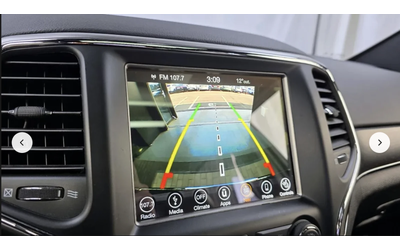 Jeep Grand cherokee LIMITED* 3.6* V6* 8ZF* ПОДГРЕВ* ОБДУХВАНЕ* 360КАМЕ - автомобили, коли, обяви за нови и употребявани 9