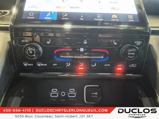 Jeep Grand cherokee LIMITED* 3.6* V6* 8ZF* ПОДГРЕВ* КАМЕРА* КЕЙЛЕС - автомобили, коли, обяви за нови и употребявани 12