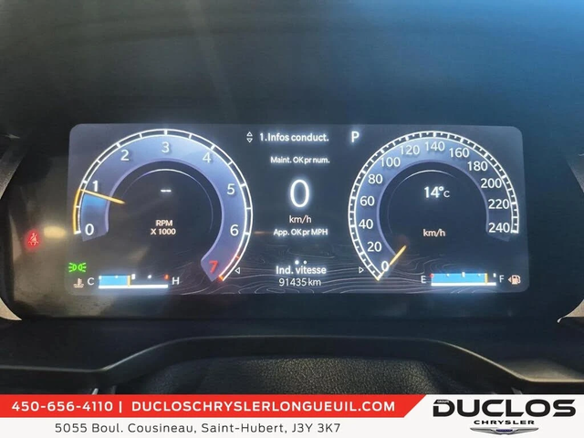 Jeep Grand cherokee LIMITED* 3.6* V6* 8ZF* ПОДГРЕВ* КАМЕРА* КЕЙЛЕС - автомобили, коли, обяви за нови и употребявани 14