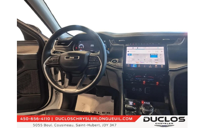 Jeep Grand cherokee LIMITED* 3.6* V6* 8ZF* ПОДГРЕВ* КАМЕРА* КЕЙЛЕС - автомобили, коли, обяви за нови и употребявани 9