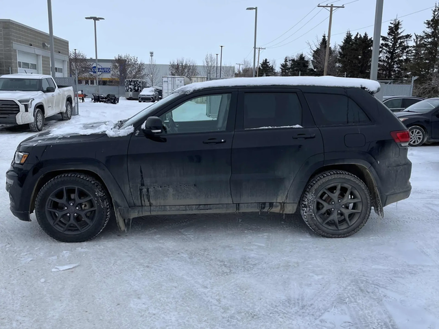 Jeep Grand cherokee LIMITED* X* 3.6* V6* 8ZF* 360КАМЕРА* ПОДГРЕВ* КЕЙЛ - автомобили, коли, обяви за нови и употребявани 1