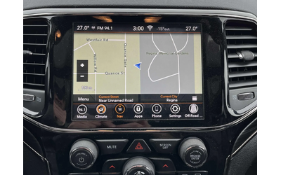 Jeep Grand cherokee LIMITED* X* 3.6* V6* 8ZF* 360КАМЕРА* ПОДГРЕВ* КЕЙЛ - автомобили, коли, обяви за нови и употребявани 7