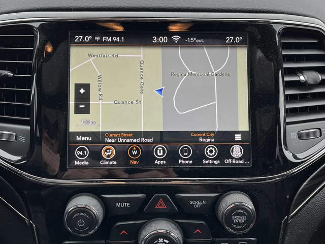 Jeep Grand cherokee LIMITED* X* 3.6* V6* 8ZF* 360КАМЕРА* ПОДГРЕВ* КЕЙЛ - автомобили, коли, обяви за нови и употребявани 7