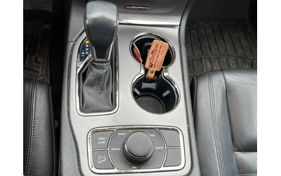 Jeep Grand cherokee LIMITED* X* 3.6* V6* 8ZF* 360КАМЕРА* ПОДГРЕВ* КЕЙЛ - автомобили, коли, обяви за нови и употребявани 9