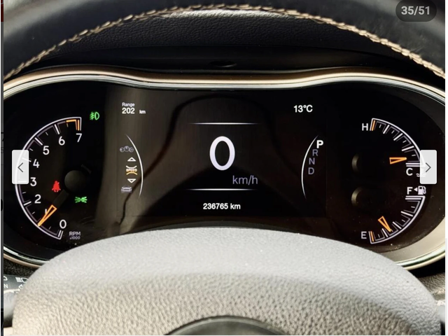 Jeep Grand cherokee LIMITED* 3.6* V6* 8ZF* ПОДГРЕВ* КАМЕРА* КЕЙЛЕС - автомобили, коли, обяви за нови и употребявани 11