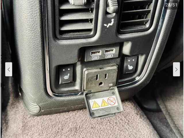 Jeep Grand cherokee LIMITED* 3.6* V6* 8ZF* ПОДГРЕВ* КАМЕРА* КЕЙЛЕС - автомобили, коли, обяви за нови и употребявани 16