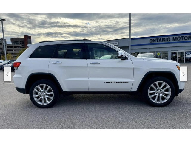 Jeep Grand cherokee LIMITED* 3.6* V6* 8ZF* ПОДГРЕВ* КАМЕРА* КЕЙЛЕС - автомобили, коли, обяви за нови и употребявани 4