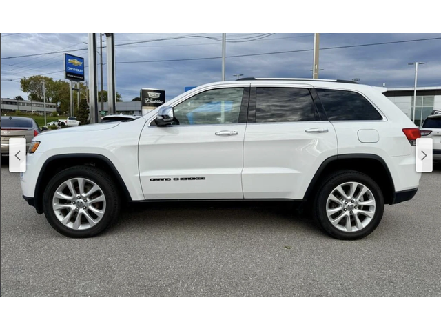 Jeep Grand cherokee LIMITED* 3.6* V6* 8ZF* ПОДГРЕВ* КАМЕРА* КЕЙЛЕС - автомобили, коли, обяви за нови и употребявани 5