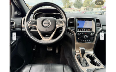 Jeep Grand cherokee LIMITED* 3.6* V6* 8ZF* ПОДГРЕВ* КАМЕРА* КЕЙЛЕС - автомобили, коли, обяви за нови и употребявани 8
