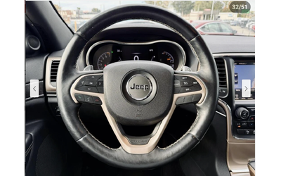 Jeep Grand cherokee LIMITED* 3.6* V6* 8ZF* ПОДГРЕВ* КАМЕРА* КЕЙЛЕС - автомобили, коли, обяви за нови и употребявани 9