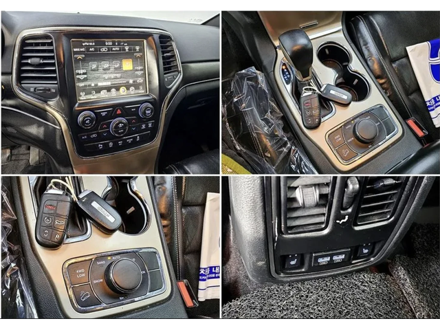 Jeep Grand cherokee LIMITED* 3.6* V6* 8ZF* ПОДГРЕВ* КАМЕРА* КЕЙЛЕС - автомобили, коли, обяви за нови и употребявани 10