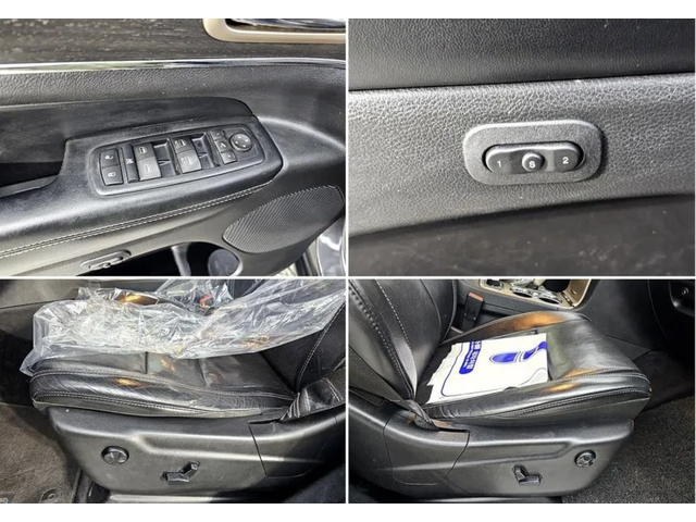 Jeep Grand cherokee LIMITED* 3.6* V6* 8ZF* ПОДГРЕВ* КАМЕРА* КЕЙЛЕС - автомобили, коли, обяви за нови и употребявани 12