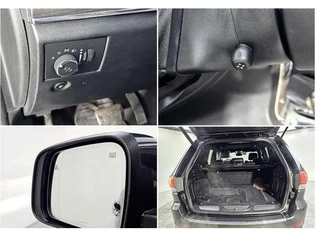 Jeep Grand cherokee LIMITED* 3.6* V6* 8ZF* ПОДГРЕВ* КАМЕРА* КЕЙЛЕС - автомобили, коли, обяви за нови и употребявани 13