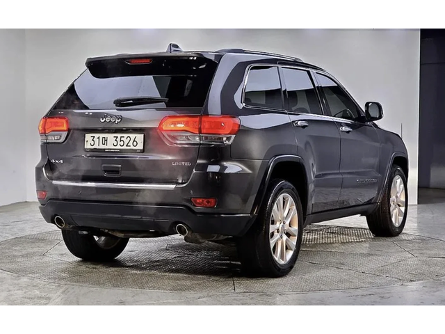 Jeep Grand cherokee LIMITED* 3.6* V6* 8ZF* ПОДГРЕВ* КАМЕРА* КЕЙЛЕС - автомобили, коли, обяви за нови и употребявани 1