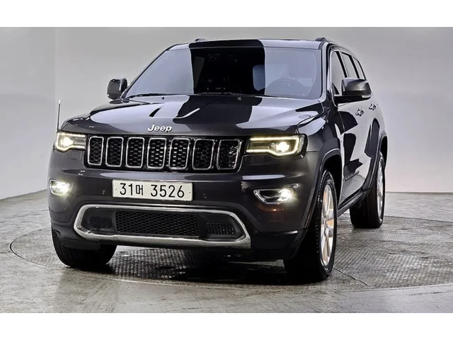 Jeep Grand cherokee LIMITED* 3.6* V6* 8ZF* ПОДГРЕВ* КАМЕРА* КЕЙЛЕС - автомобили, коли, обяви за нови и употребявани 2