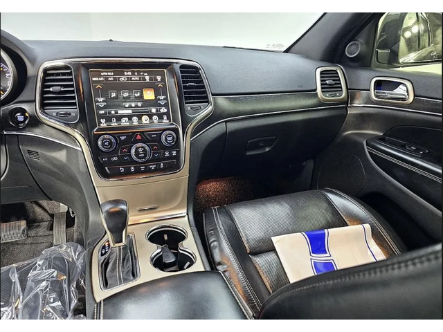 Jeep Grand cherokee LIMITED* 3.6* V6* 8ZF* ПОДГРЕВ* КАМЕРА* КЕЙЛЕС - автомобили, коли, обяви за нови и употребявани 5