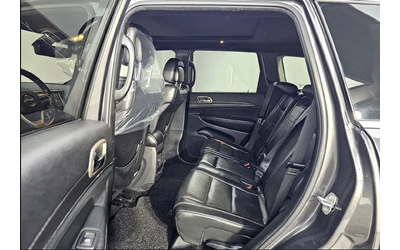 Jeep Grand cherokee LIMITED* 3.6* V6* 8ZF* ПОДГРЕВ* КАМЕРА* КЕЙЛЕС - автомобили, коли, обяви за нови и употребявани 9