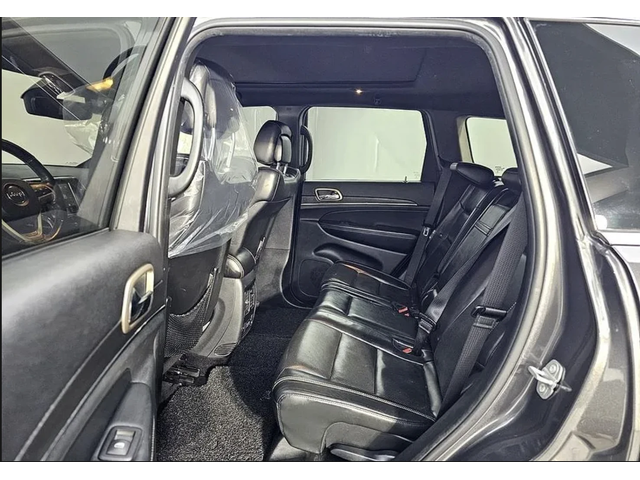 Jeep Grand cherokee LIMITED* 3.6* V6* 8ZF* ПОДГРЕВ* КАМЕРА* КЕЙЛЕС - автомобили, коли, обяви за нови и употребявани 9