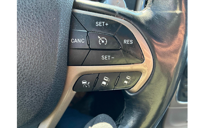 Jeep Grand cherokee 5.7* V8* 8ZF* ПОДГРЕВ* ОБДУХВАНЕ* ДИСТРОНИК* КАМЕР - автомобили, коли, обяви за нови и употребявани 11