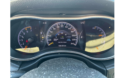 Jeep Grand cherokee 5.7* V8* 8ZF* ПОДГРЕВ* ОБДУХВАНЕ* ДИСТРОНИК* КАМЕР - автомобили, коли, обяви за нови и употребявани 12