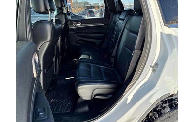 Jeep Grand cherokee 5.7* V8* 8ZF* ПОДГРЕВ* ОБДУХВАНЕ* ДИСТРОНИК* КАМЕР - автомобили, коли, обяви за нови и употребявани 14