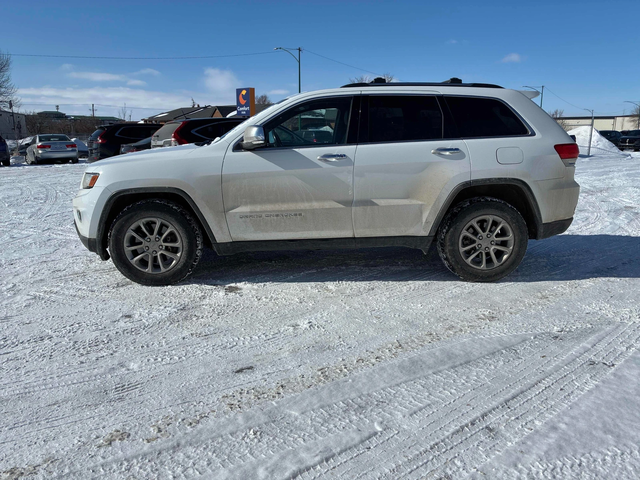 Jeep Grand cherokee 5.7* V8* 8ZF* ПОДГРЕВ* ОБДУХВАНЕ* ДИСТРОНИК* КАМЕР - автомобили, коли, обяви за нови и употребявани 2